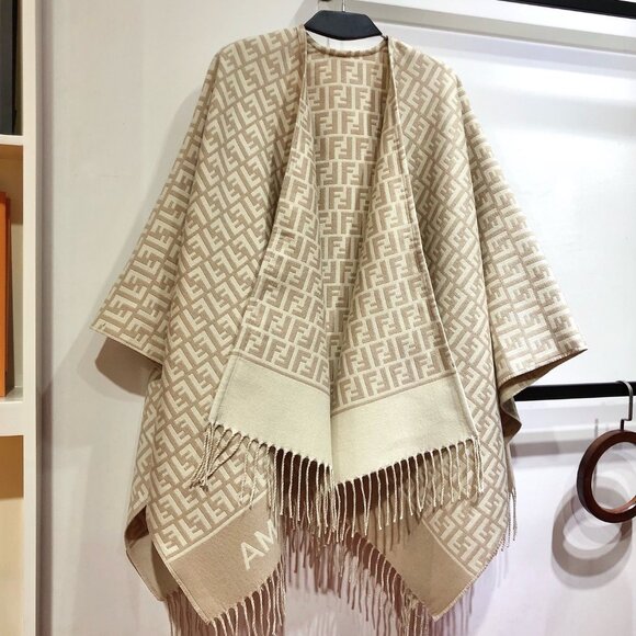 Fendi Shawl - Picture 1 of 4